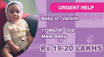 Baby G.Varnith
